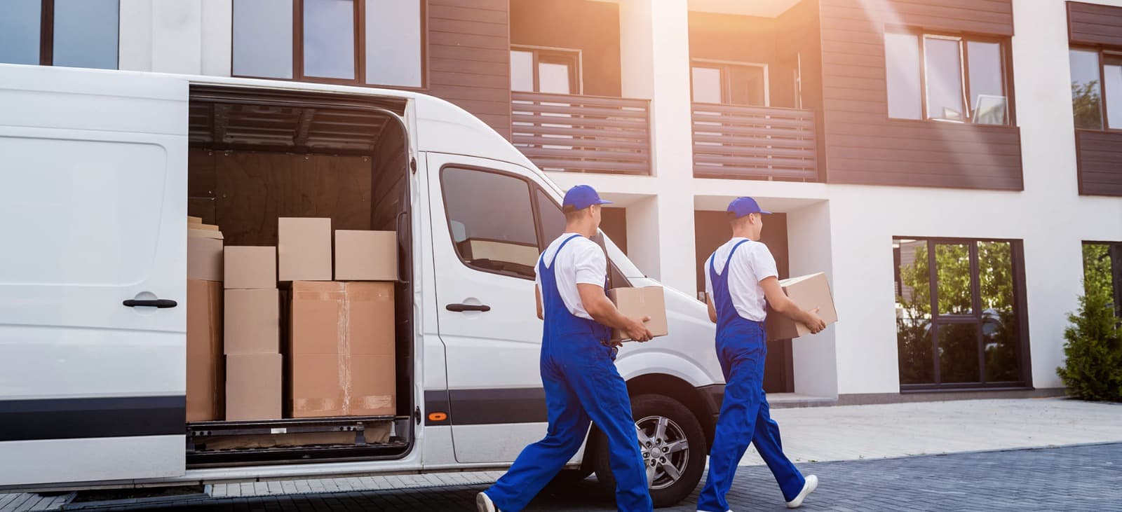 Happy Packers and Movers – Premium movers and packers for Household Shifting