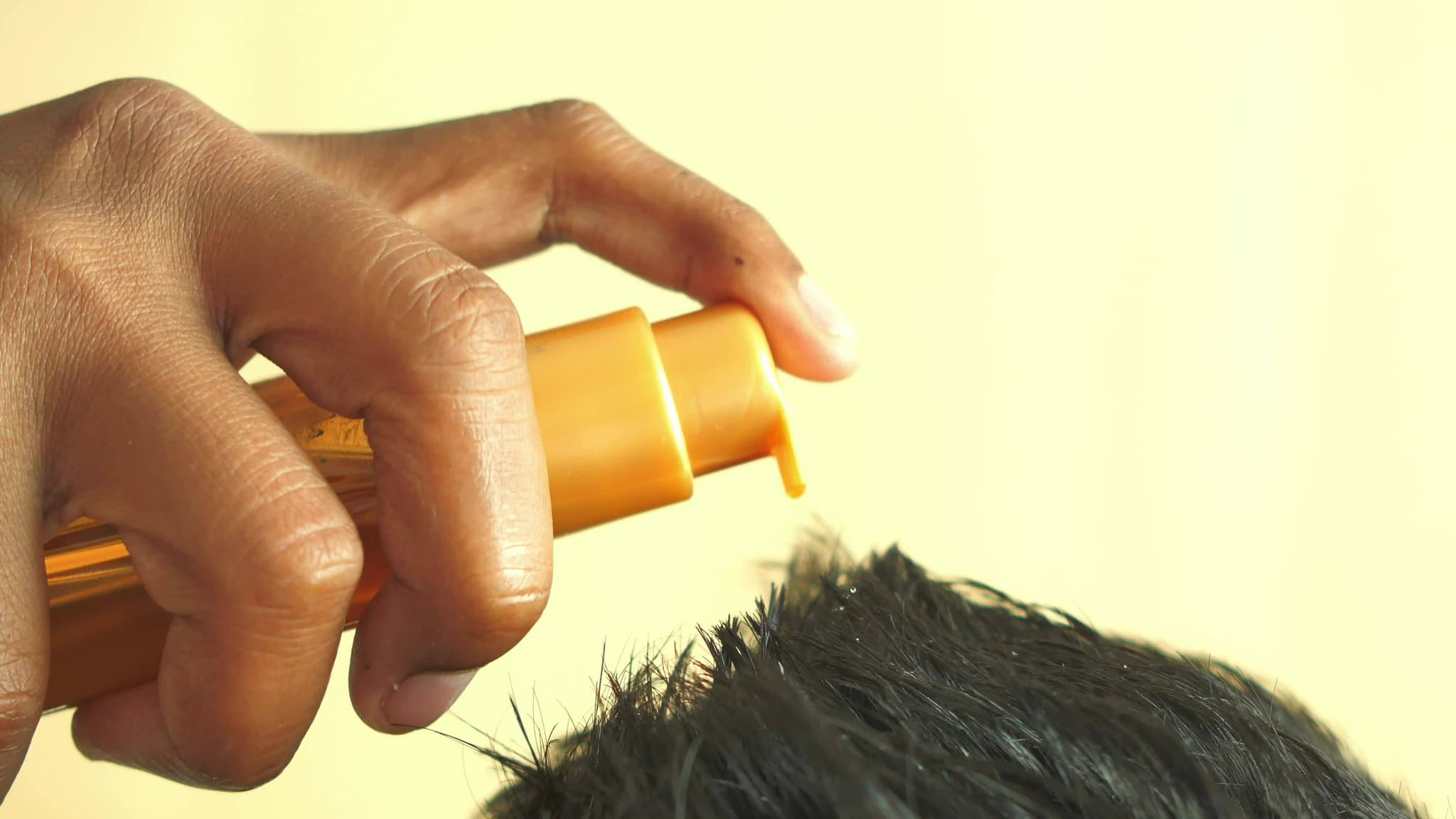 Hair Growth Oil Inspired by Traditional Hair Care Practices from Lunaria Bloom