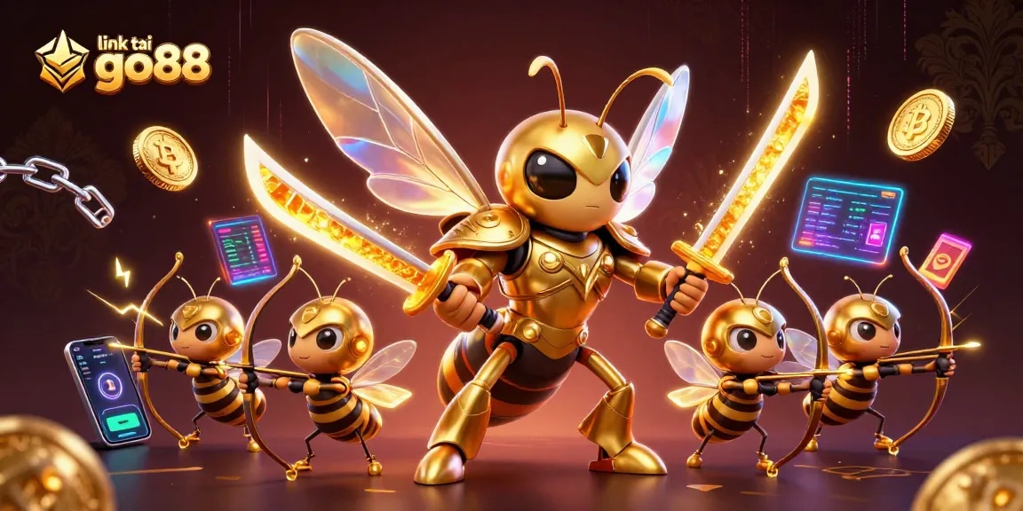 Engage with the thrilling world of link tải go88 through a vibrant online casino scene.