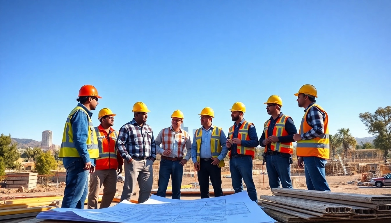 Understanding Project Labor Agreement California: Benefits and Implementation