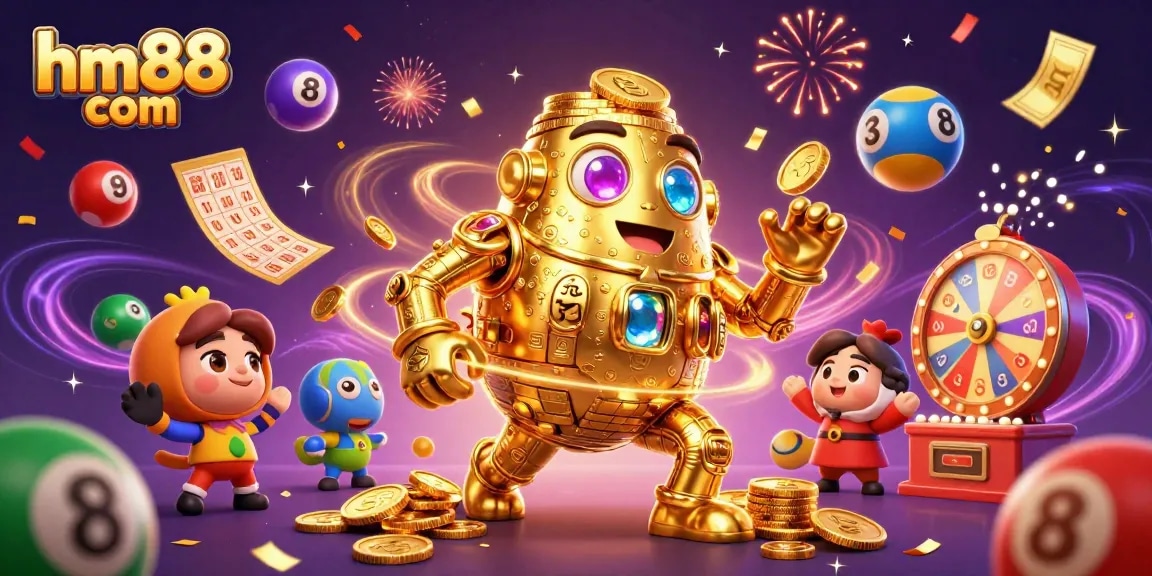 Experience thrilling wins at hm88 com with vibrant games, gold coins, and exciting jackpots.