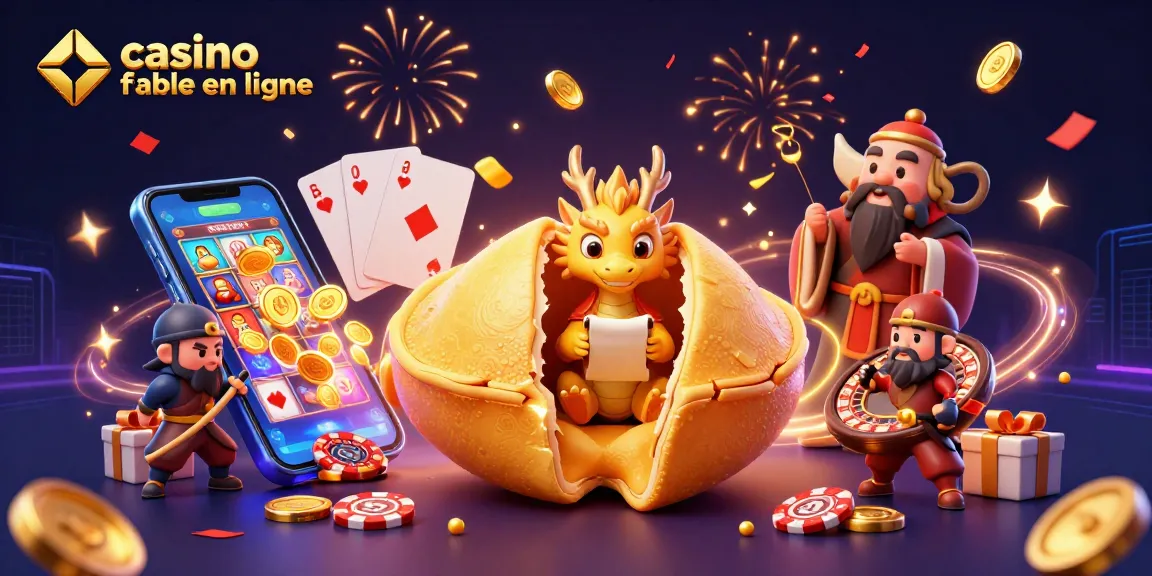 Jouez avec confiance aux jeux de casino fiables en ligne tout en profitant de cette illustration dynamique.