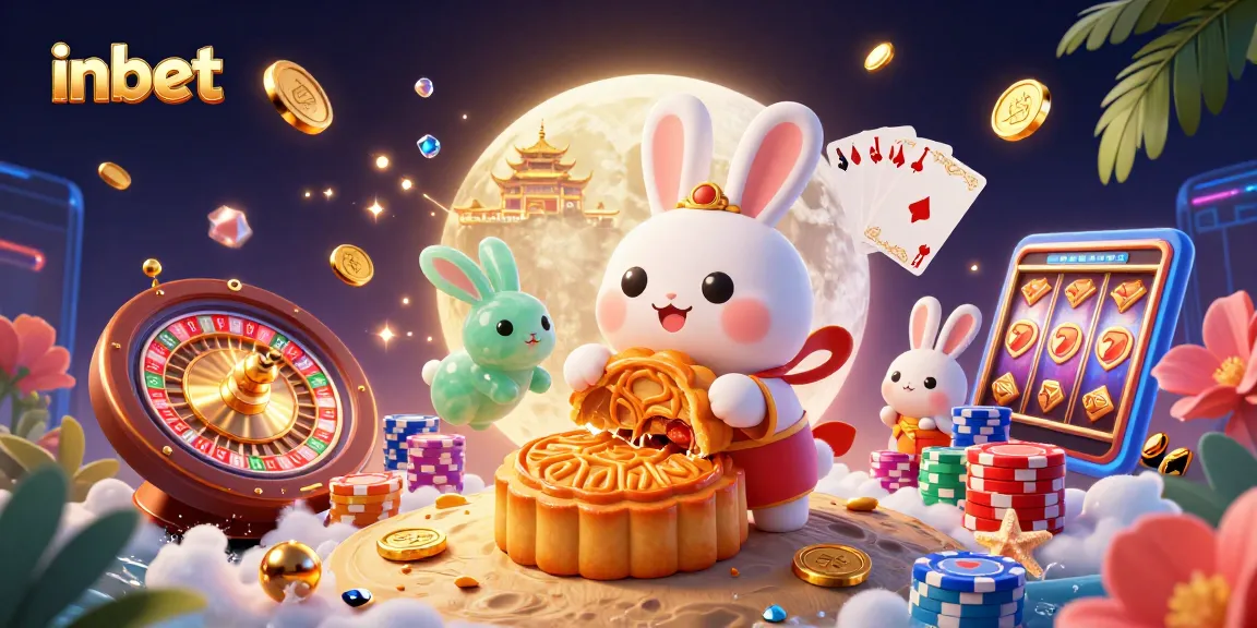 Engage with inbet games and rewards at our vibrant online casino backdrop featuring cheerful characters.
