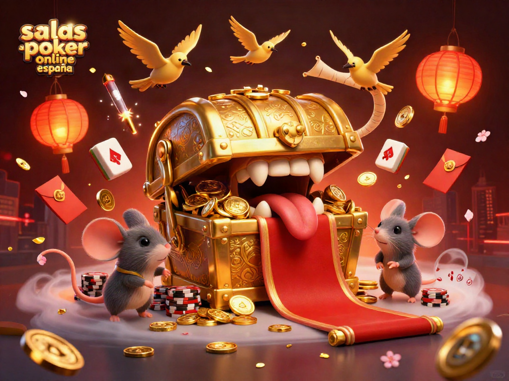 Juega en salas de poker online España y descubre emocionantes promociones y mesas llenas de acción.