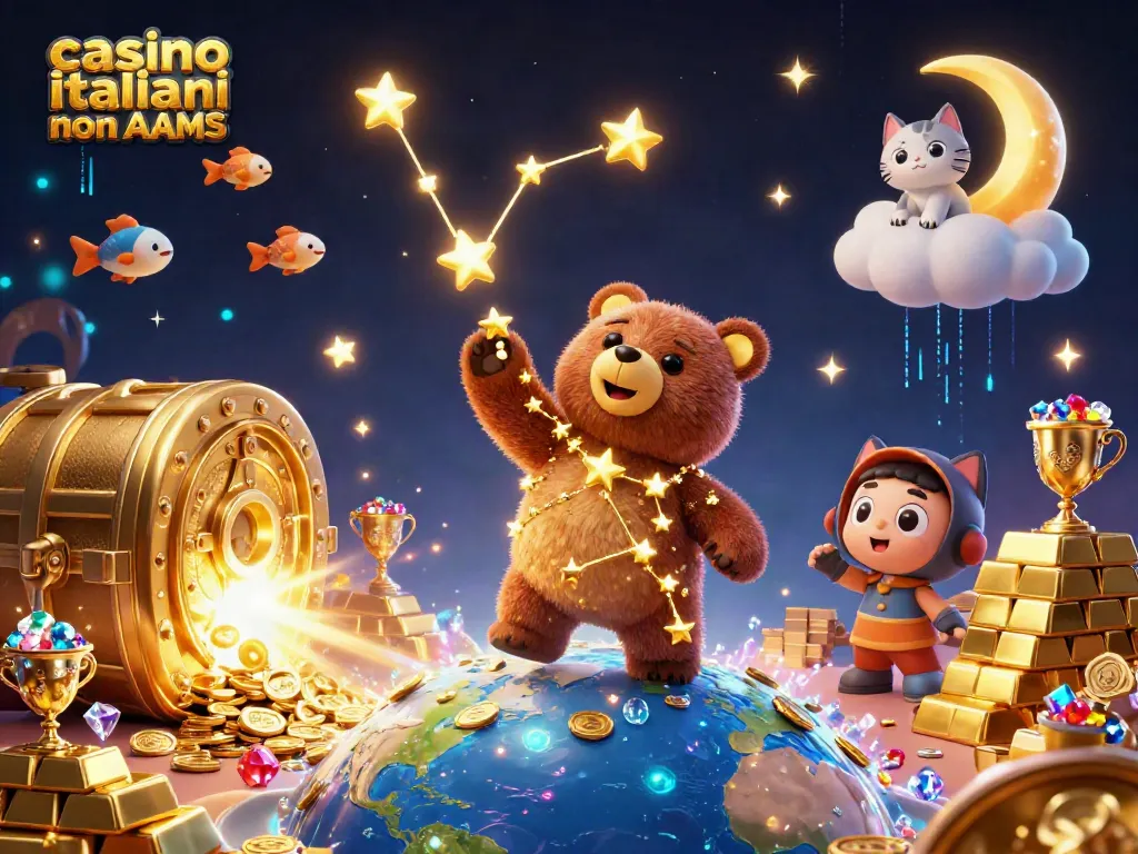 I migliori casino italiani non AAMS offrono payout eccellenti e bonus straordinari, riflettendo l'esperienza di gioco.