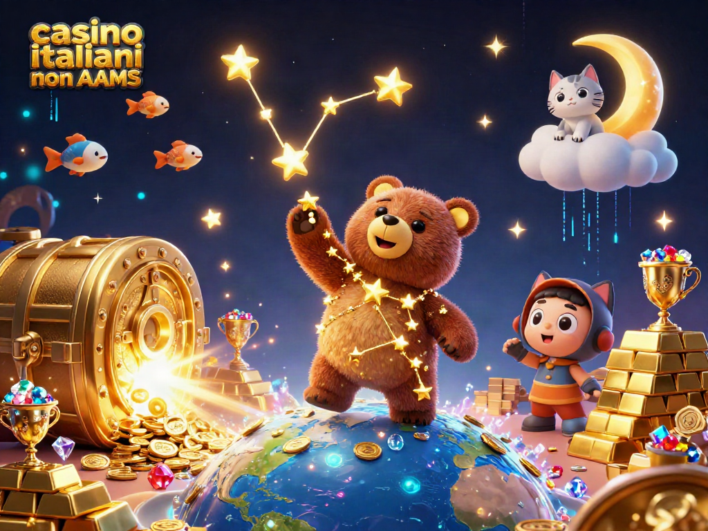 I migliori casino italiani non AAMS offrono payout eccellenti e bonus straordinari, riflettendo l'esperienza di gioco.