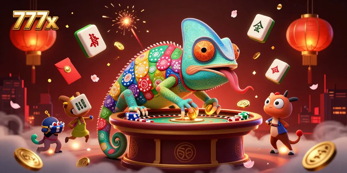 Play and win at 777x with exciting casino experiences and vibrant gaming elements.