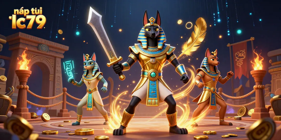 Nạp tiền lc79 với những phần thưởng hấp dẫn trong không gian chơi game trực tuyến sôi động.