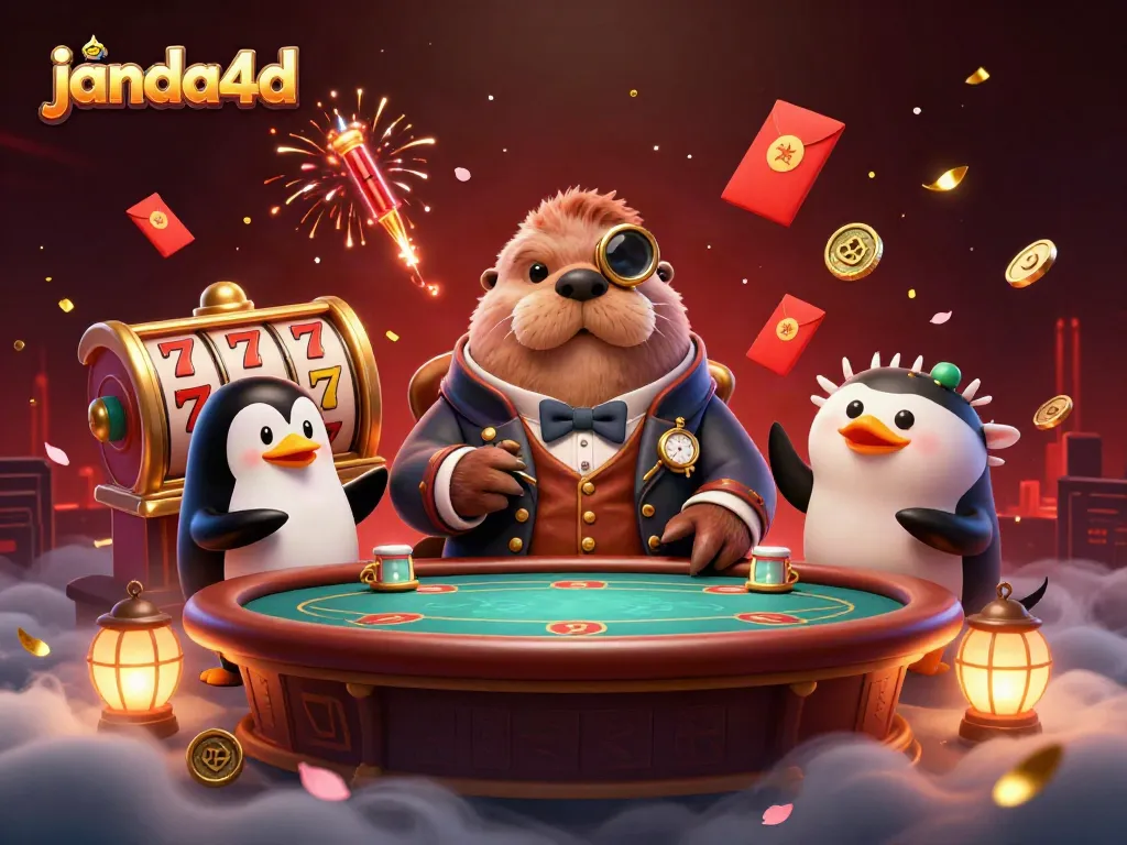 Menangkan hadiah di JANDA4D sambil bermain poker di dunia bawah laut yang memukau.