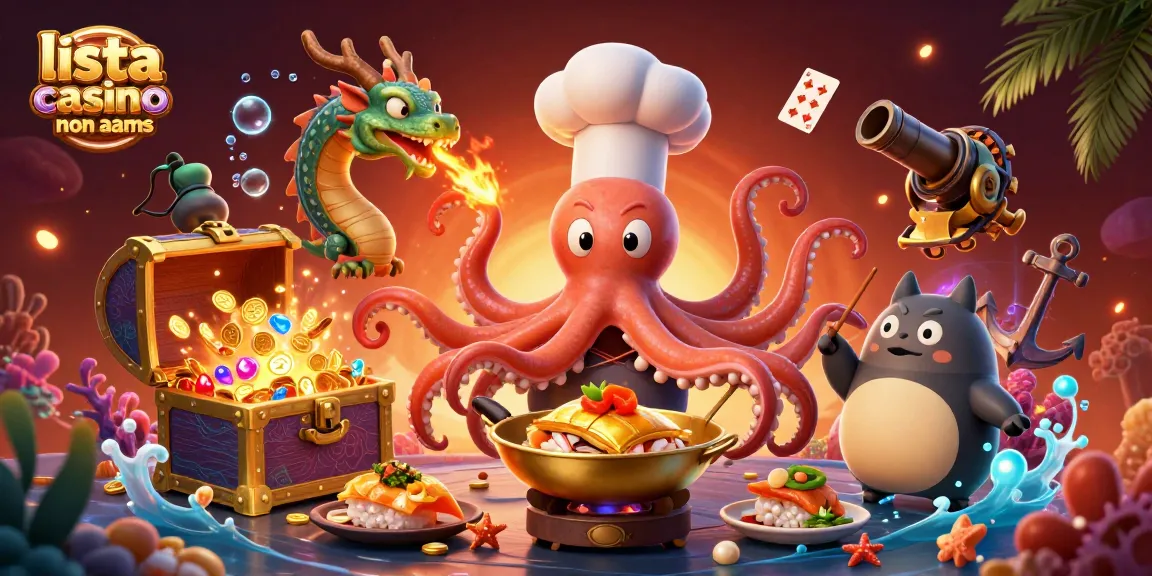 Vinci con la lista casino non AAMS, scopri i giochi ai tavoli e le promozioni esclusive.