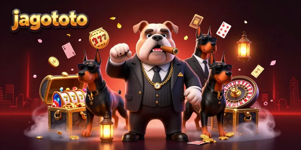 Jagototo memikat pemain dengan keceriaan simbol slot dan harta karun yang melimpah.