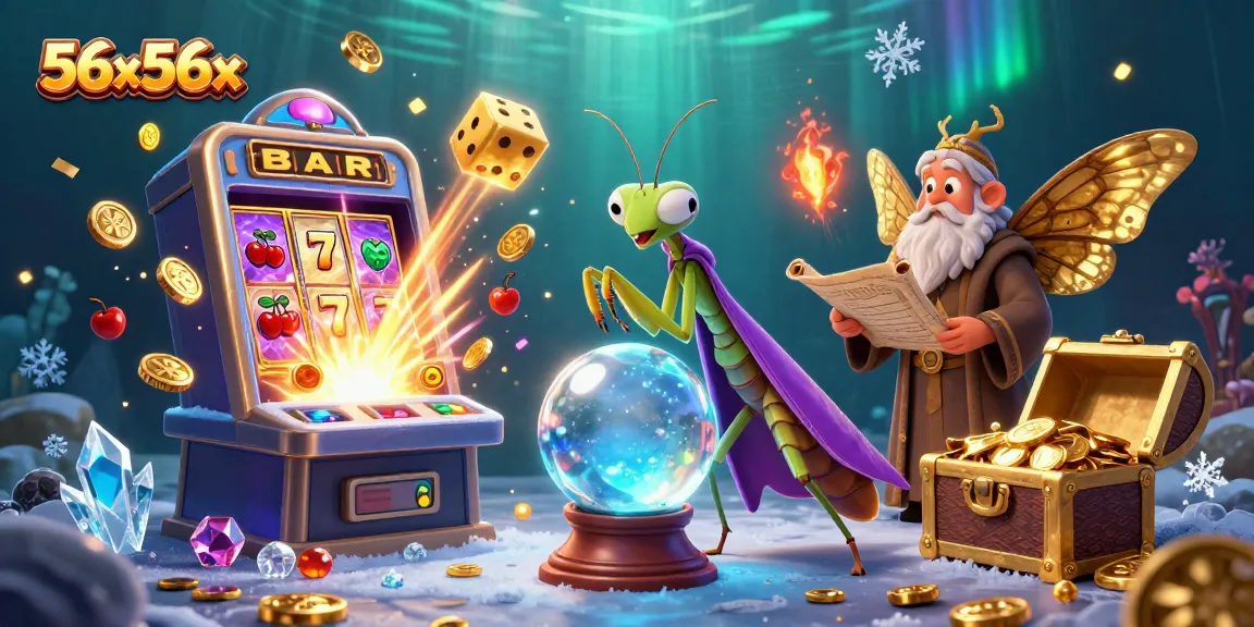Experimente as emoções dos jogos de cassino 56x56x com ganhos e jackpots incríveis!