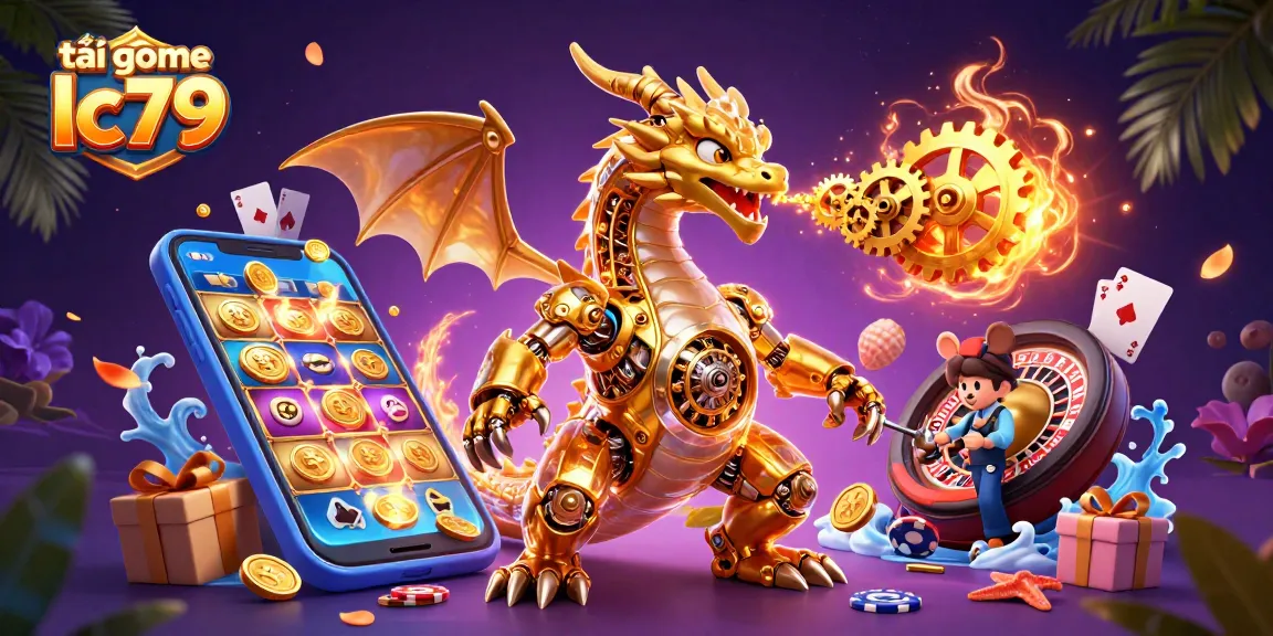 Tải game lc79 và trải nghiệm các trò chơi slot hấp dẫn với quà tặng độc quyền.
