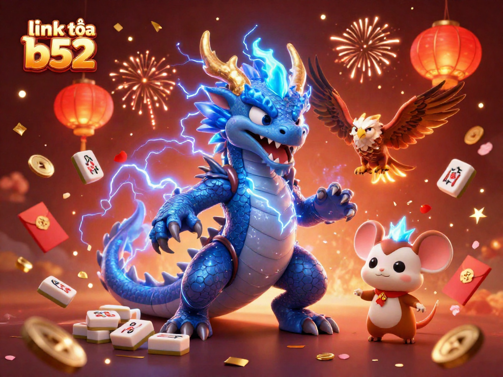 Play and win with B52 games by exploring link vào b52, featuring exciting gaming elements.