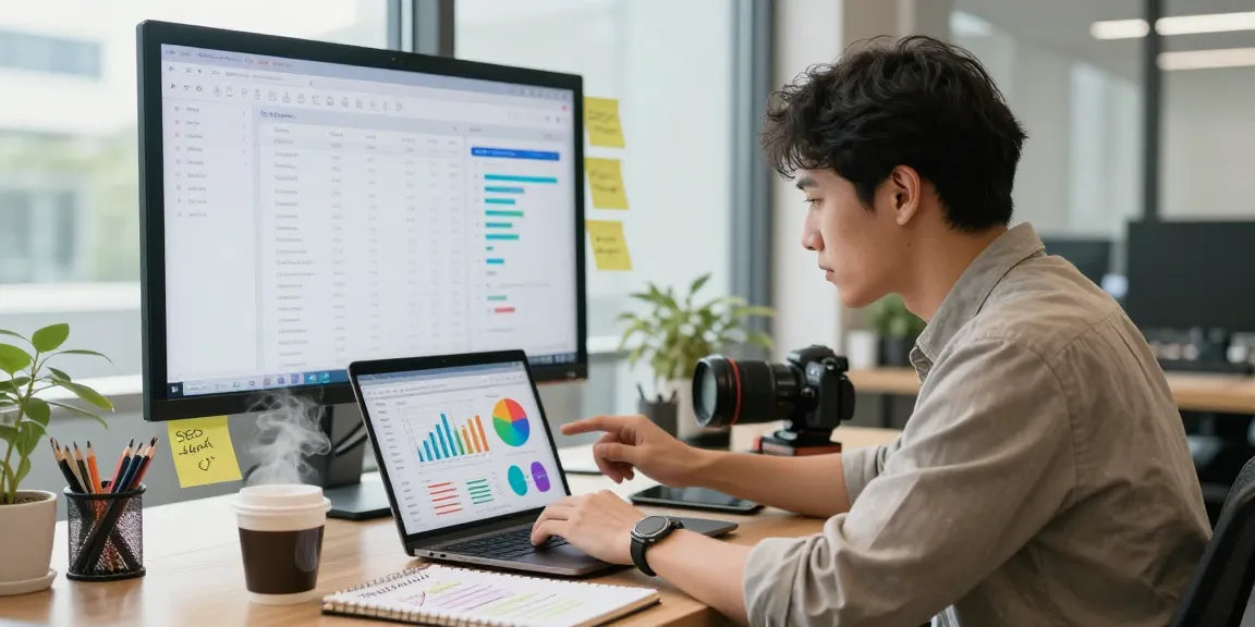 Buy PBN links for enhanced SEO performance in a digital marketing workspace.