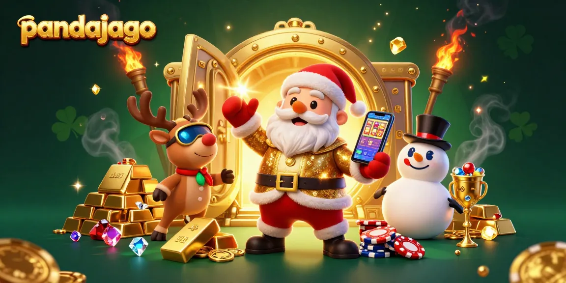 Pandajago menawarkan kemudahan bermain slot dengan server stabil dan RTP tinggi.