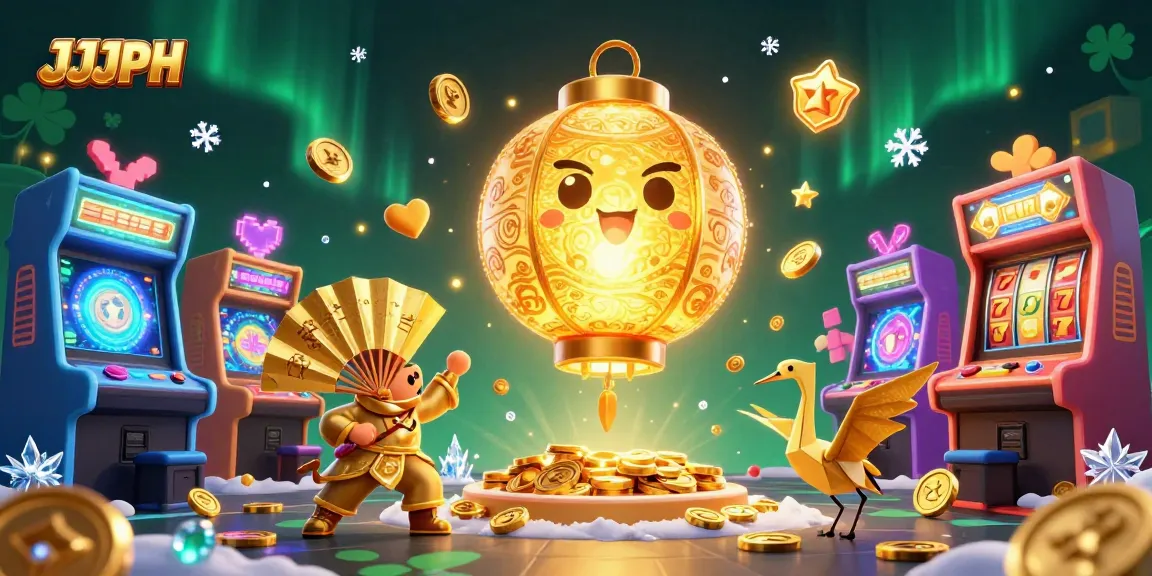 Experience winning moments at JJJPH Casino with dynamic slots gameplay and vibrant visuals.