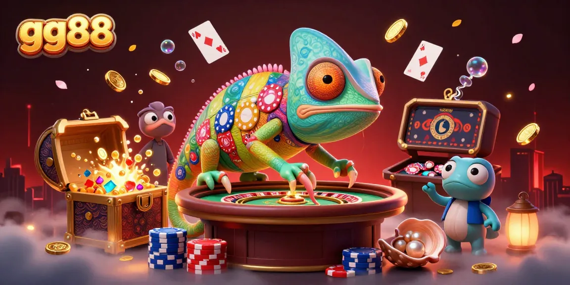 Play interactive games and win with gg88, the thrilling online casino experience.
