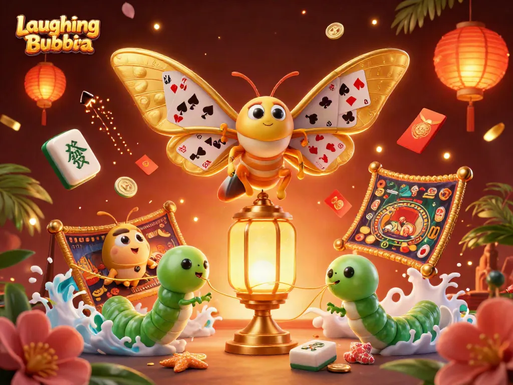 เล่นเกมสล็อตผ่าน Laughing Buddha ที่มาพร้อมความสนุกและโชคลาภในคาสิโนออนไลน์