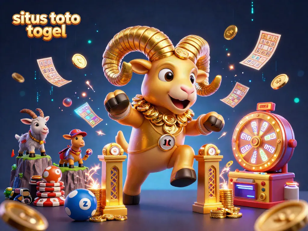 Memenangkan permainan situs toto togel dengan strategi bijak dan pengelolaan akun aman.
