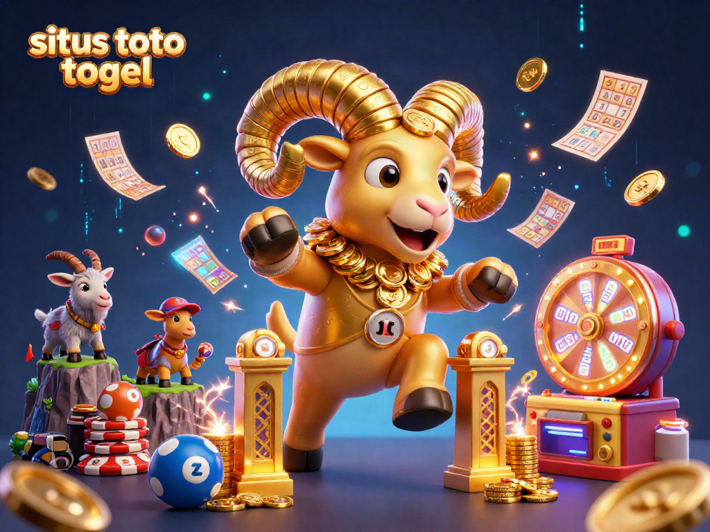 Memenangkan permainan situs toto togel dengan strategi bijak dan pengelolaan akun aman.