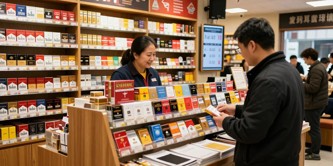 Explore top smoke and tobacco cigarettes online wholesale at a welcoming retail store featuring popular brands and special offers.