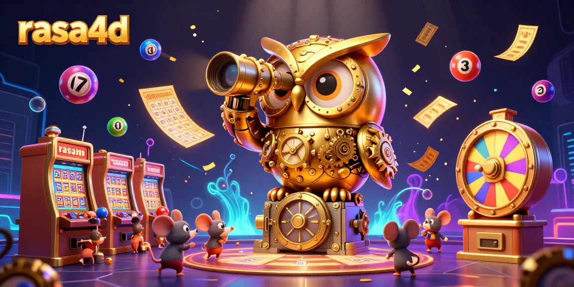 Rasa4D memberikan peluang besar dalam permainan togel 4D dengan informasi pasaran terpercaya dan slot gacor.