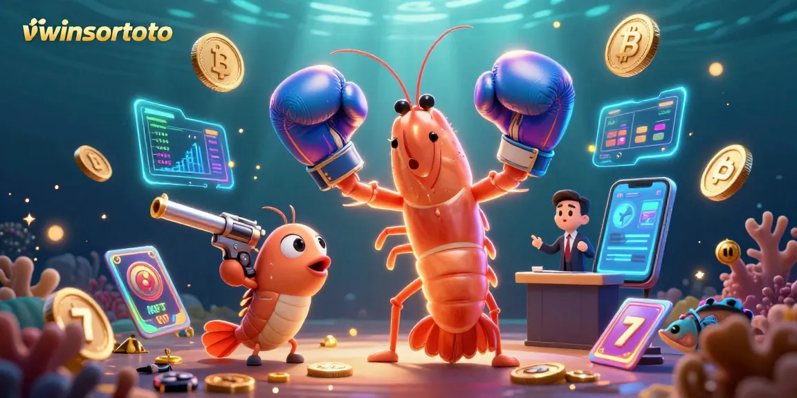 Menang di winsortoto melalui slot yang mengasyikkan dengan karakter unik dan elemen visual yang menarik.
