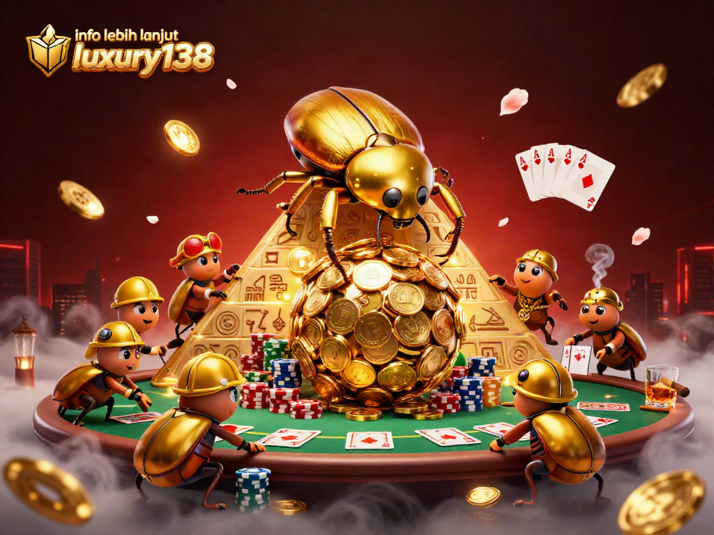 Menangkan permainan dengan info lebih lanjut luxury138 di kasino virtual yang penuh aksi.