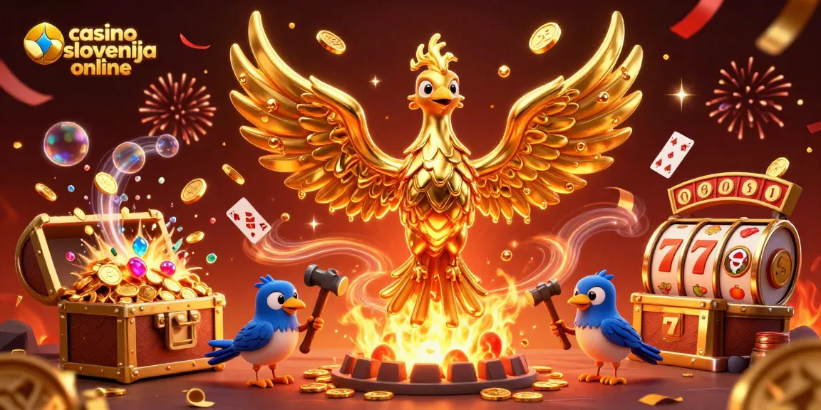 Uživajte v igrah z brezplačnimi vrtljaji v najboljšem casino slovenija online.