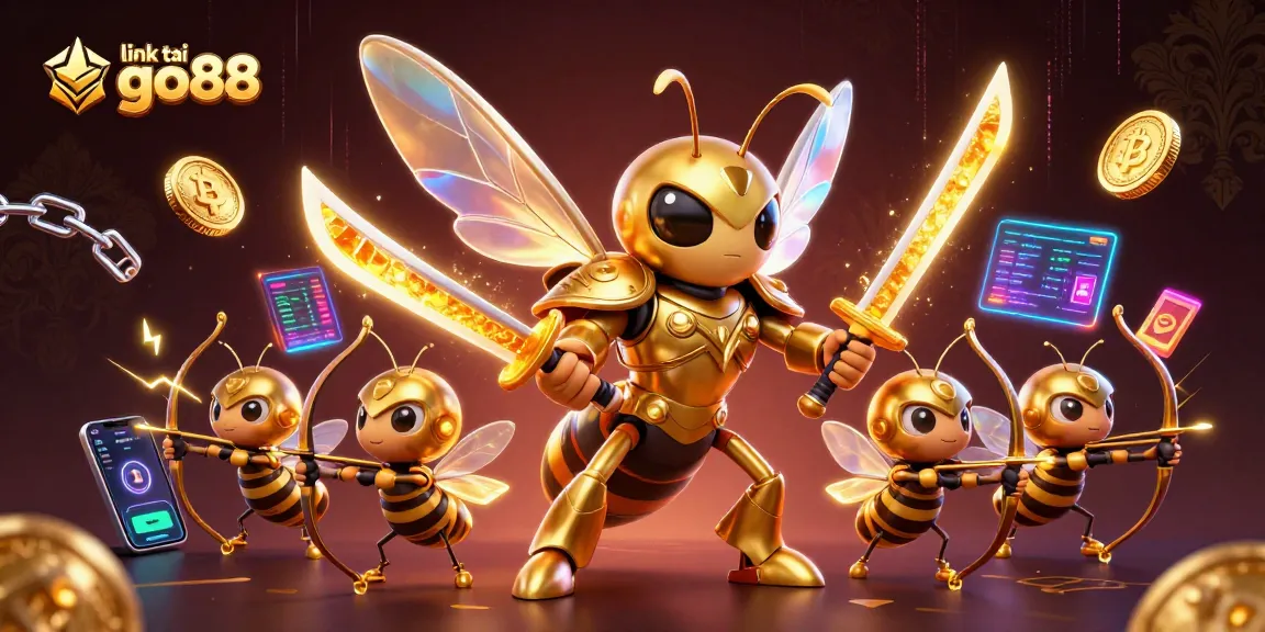Engage with the thrilling world of link tải go88 through a vibrant online casino scene.