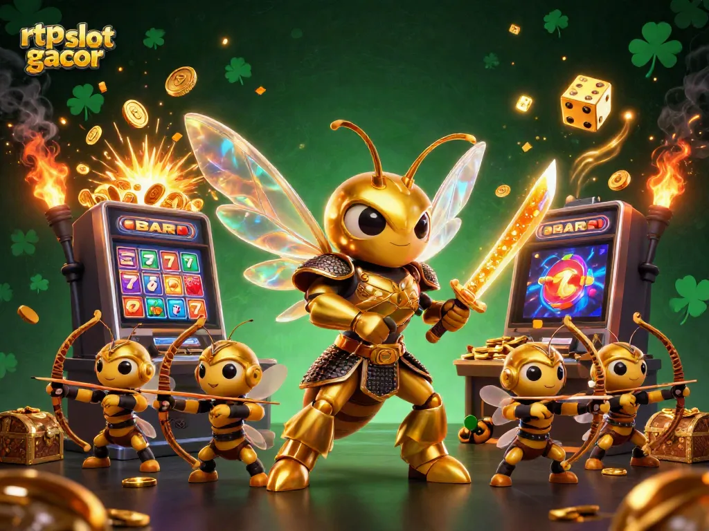 Menangkan slot gacor dengan pengalaman bermain yang menarik di 222SLOT.