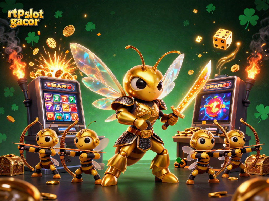 Menangkan slot gacor dengan pengalaman bermain yang menarik di 222SLOT.
