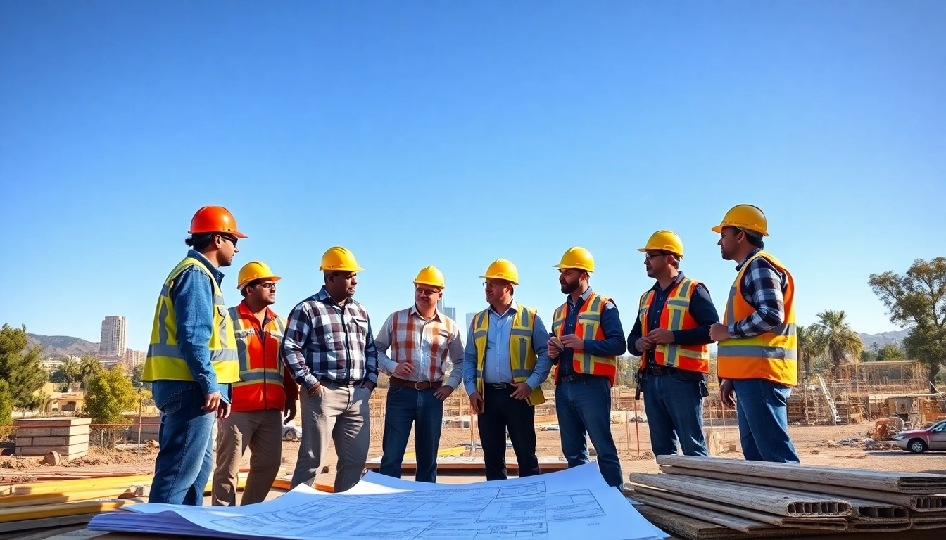 Understanding Project Labor Agreement California: Benefits and Implementation