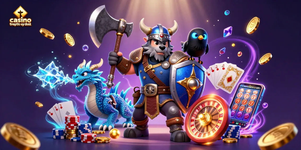 Chơi tại casino trực tuyến uy tín với những chiến thắng lớn và hình ảnh hấp dẫn.