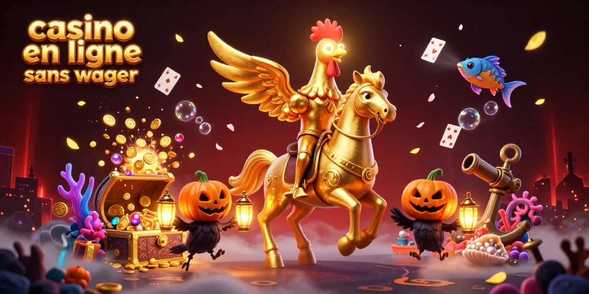 Jouez à casino en ligne sans wager tout en découvrant un décor féerique et vibrant.