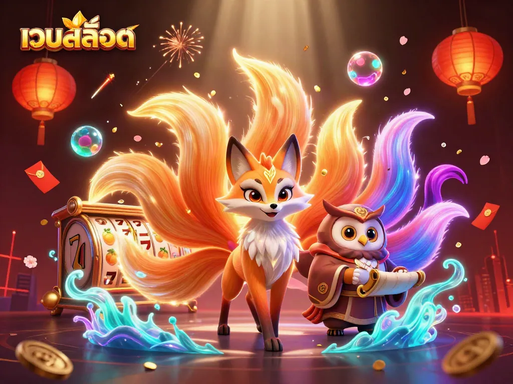 เกมสล็อตออนไลน์ที่ดีที่สุด เว็บสล็อต พร้อมโบนัสและโปรโมชั่นสุดพิเศษ