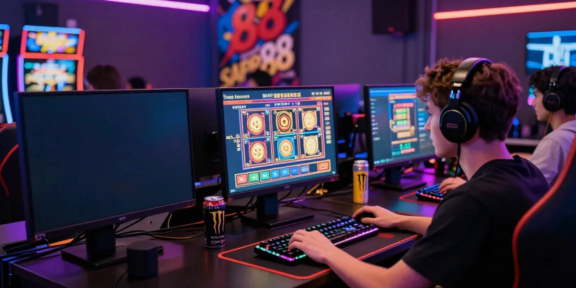 SAPPORO88 immersive online gaming experience with engaging visuals and exciting atmosphere.