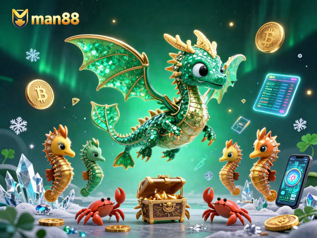 Engage with man88 and win big in the vibrant crypto casino universe filled with treasures.