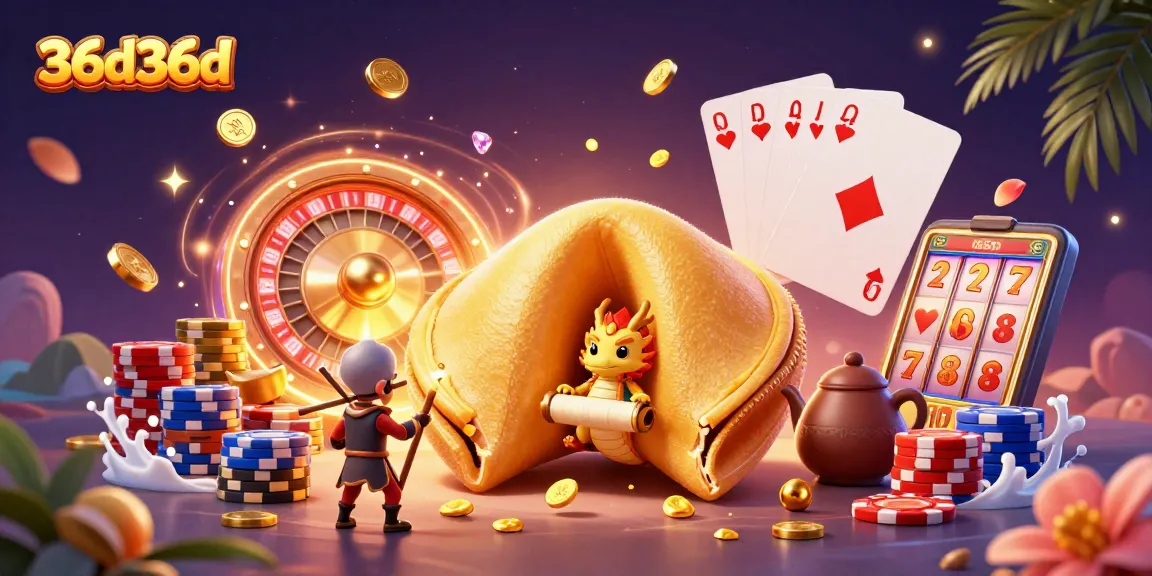 Os 36d36d trazem magia e fortuna ao jogo com dragões e moedas douradas flutuantes.