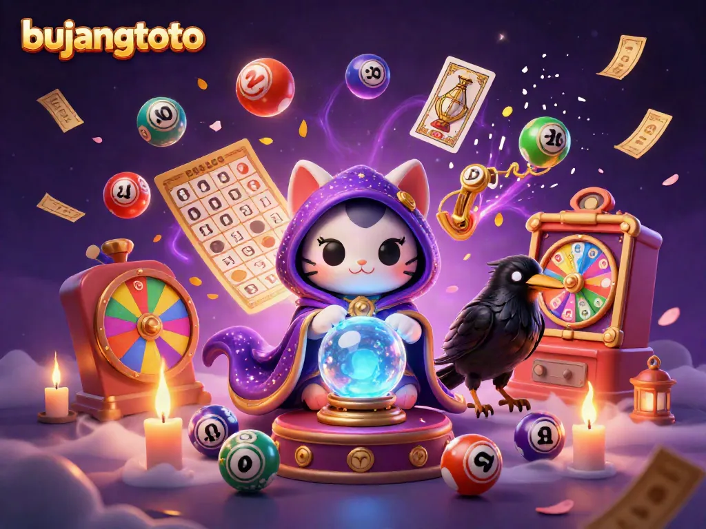 Join the exhilarating world of bujangtoto with vibrant games and a mystical atmosphere.