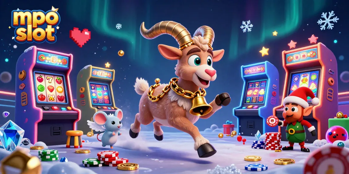 Enjoy immersive gameplay in the mpo slot casino featuring dynamic characters, vibrant machines, and thrilling action.