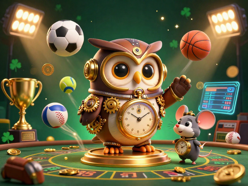 Situs toto menawarkan pengalaman bermain kasino yang aman dengan karakter unik dan elemen perjudian menarik.