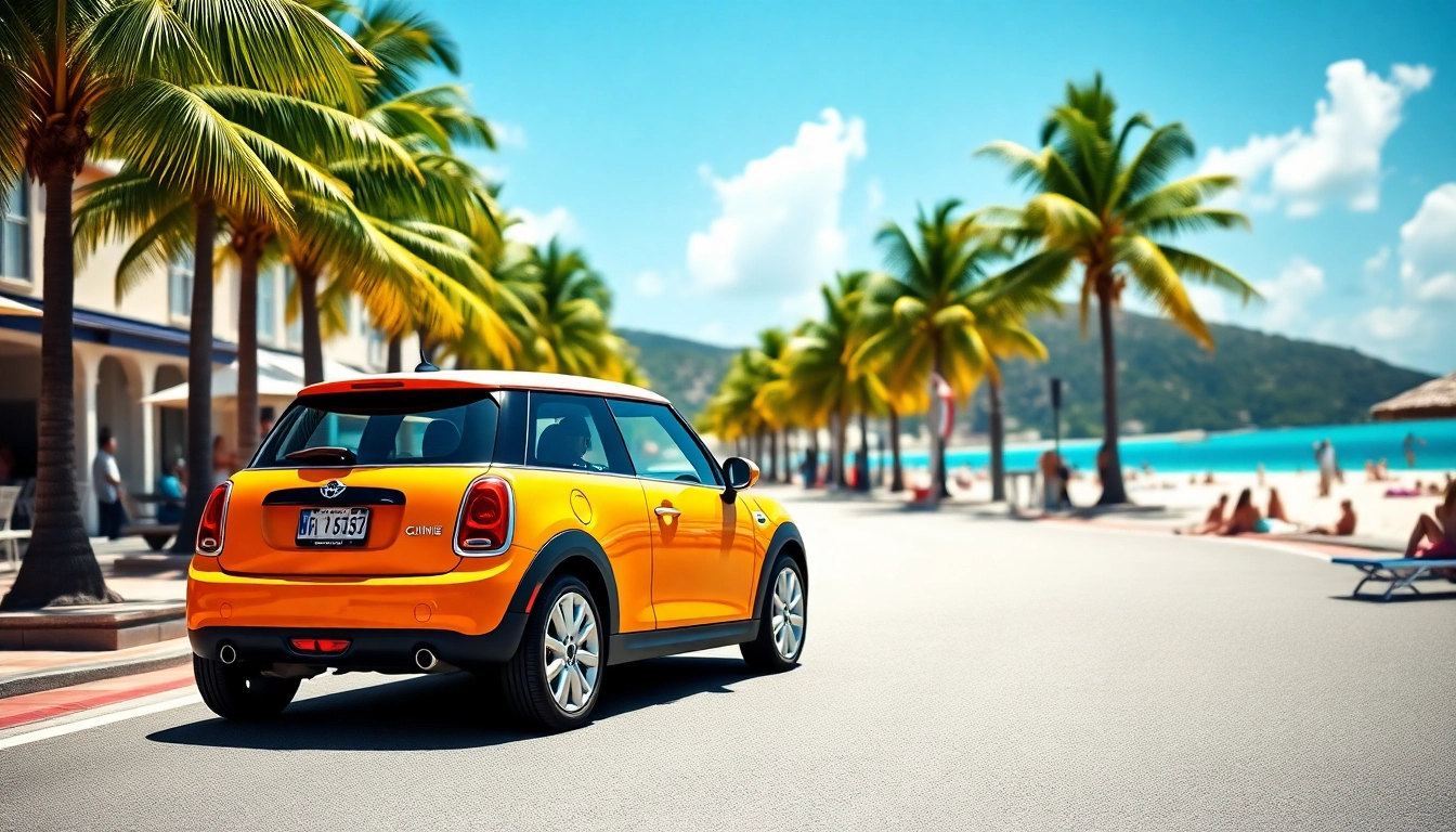 Unforgettable St Barths Mini Cooper Rental: Your Key to Exploring Paradise