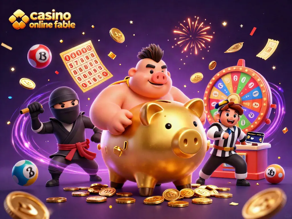 Disfruta del póker en un casino online fiable lleno de acción y sorpresas con monedas de oro y premios.