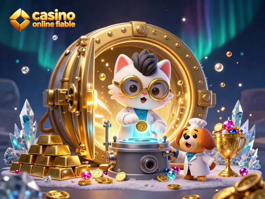 Juega en un casino online fiable con seguridad y promociones atractivas.