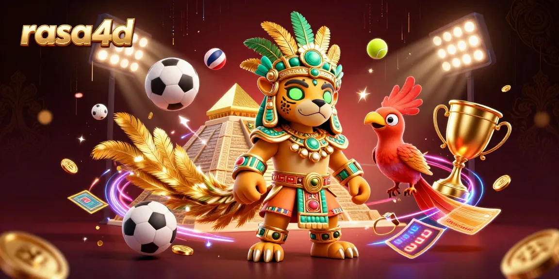 Raih peluang menang dengan rasa4d dalam permainan kasino yang menarik ini.