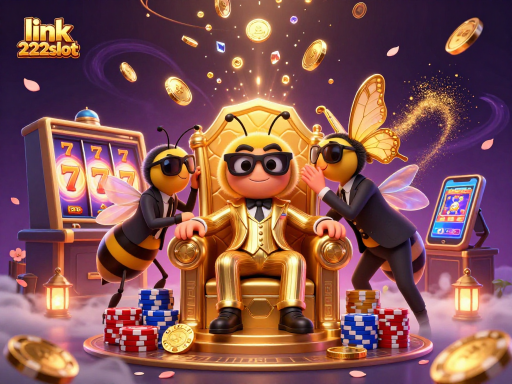 Mainkan permainan slot dengan link 222slot yang menawarkan beragam pilihan dengan akses mudah dan nyaman.