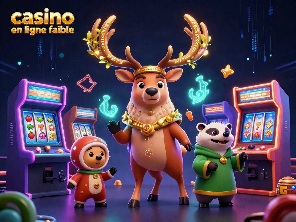 Visitez un casino en ligne fiable pour gagner avec des jeux palpitants et des personnages mystiques.