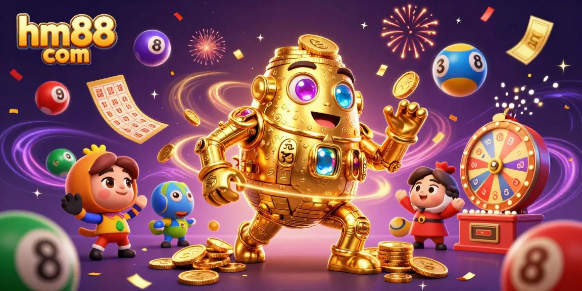 Experience thrilling wins at hm88 com with vibrant games, gold coins, and exciting jackpots.